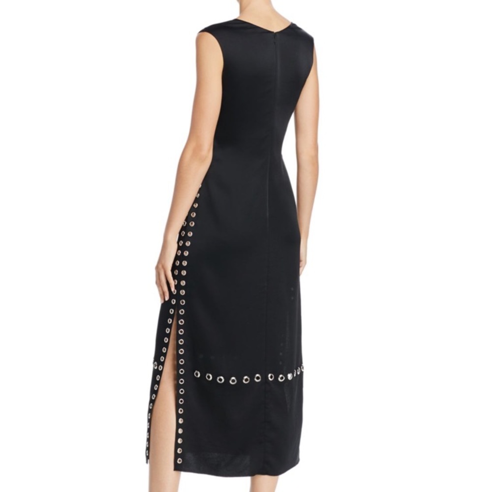 ELIZABETH and James Grommet Midi Dress! Never Worn